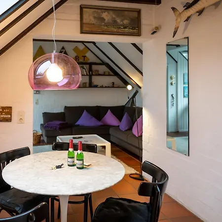 Sellin Apartment Spiekeroog