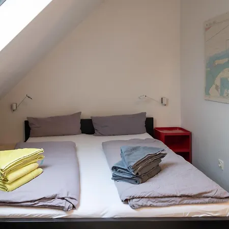 Apartament Sellin Spiekeroog