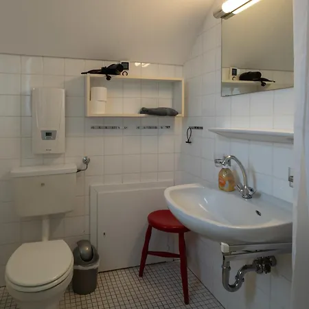 Sellin Apartment *