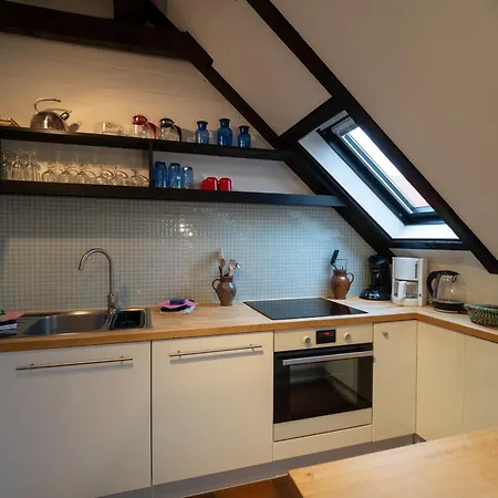 アパート Sellin *