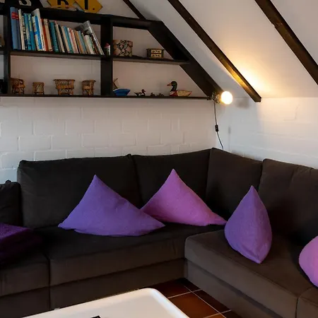 Apartament Sellin Spiekeroog